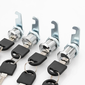 メーカー卸売スチールオフィス家具ロックシリンダー金属偏心カムロック - Product Image 1