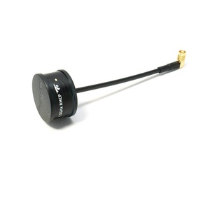 Antena TRUERC SINGULARITY 1280 V2 1.3GHZ SMA de Alimentación Lateral Negra para Control Remoto de Drones RC - Product Image 4