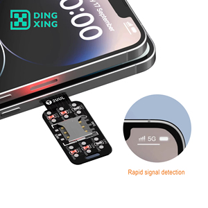 Tarjeta Verificadora de Doble SIM Metálica 2UUL SM01 para Dispositivos con Doble SIM con 1 Año de Garantía - Product Image 2