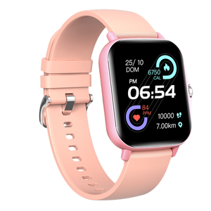 IP67 Waterproof <strong>Smart</strong> Bracelet, <strong>Touch</strong> <strong>Screen</strong> Running Sport Fitness Tracker Silicone Strap Step Counter <strong>Smart</strong> <strong>Watch</strong> - Product Image 5