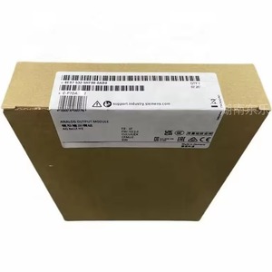 Module de sortie analogique Siemens 6ES7532-5HF00-0AB0 IP20 Série S7-1500 PLC E/S 2 canaux Fabriqué en Allemagne - Product Image 1