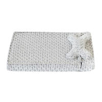 Lit pour chien luxueux et écologique, coussin orthopédique, canapé, couverture amovible et lavable, hiver