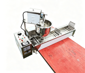 Machine à Donuts Multifonction Économe en Énergie pour la Fabrication de Donuts et de Mochi - Product Image 3