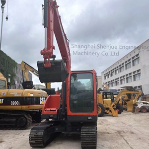 Excavadora Usada Doosan DX 80, la Más Vendida, Original de Corea, Doosan 8 Toneladas DX 70 DX60, Excavadora de Orugas Dx80 Dx 80 - Product Image 3