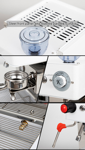 GRACE Cafetera Inteligente, Máquina de Café Espresso, Herramientas de Barista Instantáneas, la Más Vendida - Product Image 6