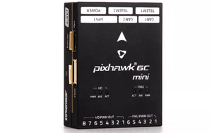 Controlador de Vuelo Holybro Pixhawk 6C <span class=keywords><strong>Mini</strong></span> PM02 <span class=keywords><strong>V3</strong></span> 12S/PM06 14S PowerModule M9N/M10 GPS para Avión Multirrotor RC Pixhawk 6C <span class=keywords><strong>Mini</strong></span> - Product Image 2