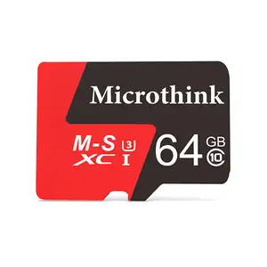 Original Chip OEM Micro Memory Card Gift Custom Tf Flash Pack Sd Memory Card Game With Adapter 8GB 16GB 32GB