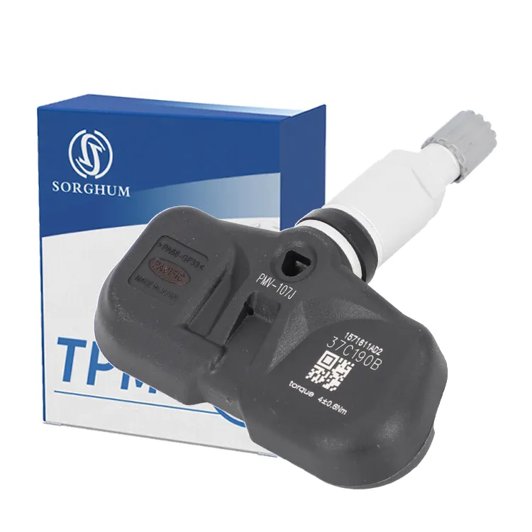 Sorghum 3729A-PMV107J medidor de presión de neumáticos sensor TPMS de coche para Toyota Lexus Scion 2014-2015