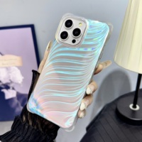 Aksesoris Smartphone Casing Pelindung Penuh untuk iPhone 11 12 13 14 15 16 Pro Max Sarung Ponsel