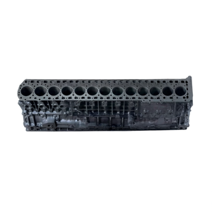 Bloque de Cilindros 3406C 3406E 3408 3409C de Hierro Fundido, Pieza de Repuesto para Motor de Cargadora de Ruedas - Product Image 1