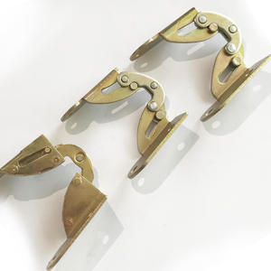 Modern 180 Degree <b>Folding</b> Dining <b>Table</b> Hinge Zinc Alloy Flap Hinge for Jewelry Box Application - Product Image 2