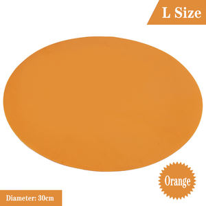 高品质30厘米PVC足球训练标记盘锥足球和篮球训练工厂批发 - Product Image 5