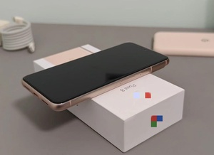 ใช้โทรศัพท์มือถือ5G สำหรับ googll pixell รุ่นมือถือแอนดรอยด์ปลดล็อก128GB 8GB - Product Image 6