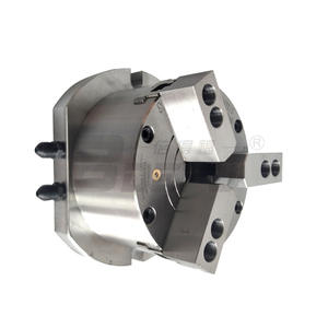 Mandril Hidráulico Betterfair KL08Y Serie 3 de 215 mm y 3 Mordazas para Centro de Mecanizado - Product Image 4