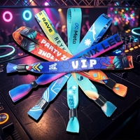 Vente directe d'usine, vente en gros sans minimum de commande, bracelets promotionnels doux Wisepets, impression par sublimation personnalisée