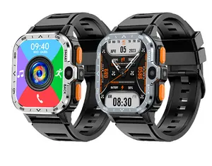 Wholesale PGD smart watch Internet app multi-function large memory super endurance phone watch heart rate