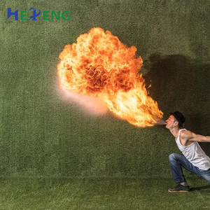 Excellente durabilité apparence naturelle sécurité sanitaire pelouses synthétiques gazon artificiel aménagement paysager extérieur - Product Image 2