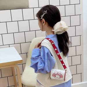 Nueva Bolsa de Hombro Infantil, <span class=keywords><strong>Monedero</strong></span> de Dibujos Animados para Niña, Mini Accesorio de Moda, Bolsa para Niña - Product Image 3