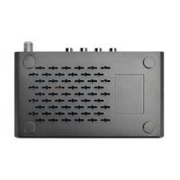 Nouvel arrivage de récepteurs de télévision par satellite Hd Gtmedia V7 S5X 512m Ram 770mhz Dual Core décodeur
