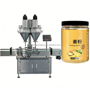 Dosatore Automatico a 2 Teste per Polveri - Polvere di Peperoncino/Condimenti in Bottiglia - Product Image 4