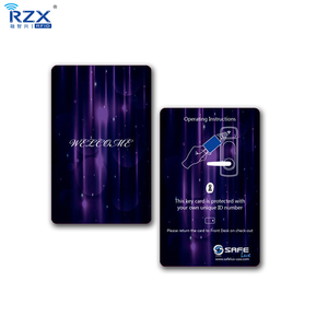 Tùy chỉnh PVC RFID thẻ khách sạn thông minh <span class=keywords><strong>HF</strong></span> không tiếp xúc kiểm soát truy cập fm11rf08 hỗ trợ in ấn nhựa PVC kiểm soát truy cập thẻ - Product Image 5