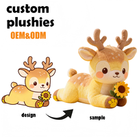 abricant professionnel renard à neuf queues mascotte peluches à collectionner jouets en peluche personnalisés