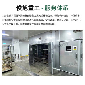 Panneau isolant pour déshydrateur alimentaire de type boîte Shunsuke, économie d'énergie, pour usine de transformation de fruits - Product Image 4