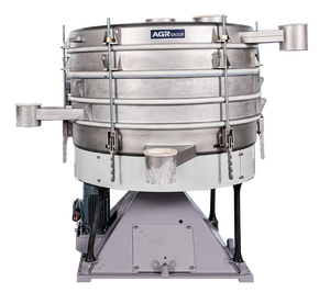 Macchina di Screening TSM1200-4 con Supporto Multi-Tensione di Precisione per Separazione Granuli nell'Industria Alimentare - Product Image 3