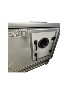 Unidad de Recuperación de Calor para <span class=keywords><strong>Aire</strong></span> <span class=keywords><strong>Acondicionado</strong></span> con Motor sin Escobillas R410A de Alto Rendimiento y Ahorro de Energía, Filtro de Alta Eficiencia HVAC - Product Image 2