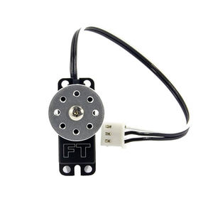 Servo Serial Feetech STS3032 6V 4.5kg.cm 360° °   Motor sin Núcleo para Articulaciones de Manos Robóticas - Product Image 5