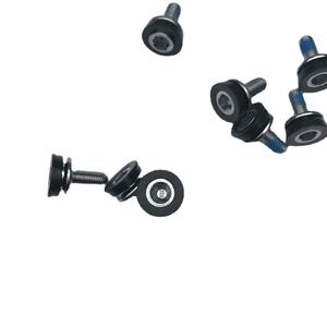 Vis de fixation de pédalier de VTT, boulon de chaîne en métal étanche pour pédalier - Product Image 5