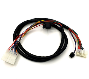 Arcade Maschine Spiel Kabelbaum Angeln Mario Spiel Kabelbaum Montage Herstellung - Product Image 1