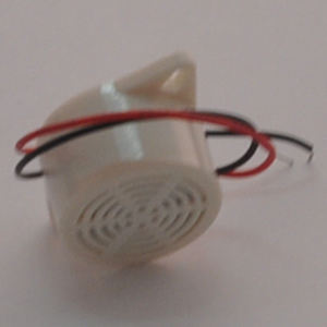 Globaltone 12v 400Hz Buzzer Plastik Penggera Anti Tidur Pengemudi Mobil Sistem Panggilan Pelayan Restoran GTMB-2617 - Product Image 4