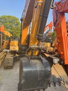 Высокопроизводительный подержанный гусеничный экскаватор Hyundai 225LC-9T в продаже - Product Image 2