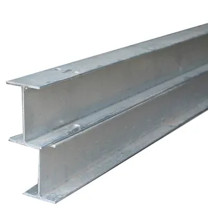 Dachu Finished Galvanized Guardrail W-beams and H Channel Post