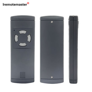 Vente en gros d'usine - Télécommande de porte de garage compatible avec Hormann <span class=keywords><strong>HSE4</strong></span>, HSE2, HS4, HSM4, 4 canaux 40,685 MHz - Product Image 1