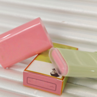 Stick de blush crème multi-usages, hydratant, 2-en-1, teinte pour les joues et les lèvres, stick de maquillage portable pour un look naturel au quotidien