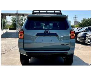 Luces Traseras LED Auto-y Smoke para <span class=keywords><strong>Toyota</strong></span> <span class=keywords><strong>4Runner</strong></span> Todoterreno <span class=keywords><strong>SR5</strong></span> 2010-20, Lámpara Trasera para Accesorios de <span class=keywords><strong>Toyota</strong></span> <span class=keywords><strong>4Runner</strong></span> de 5ª Generación - Product Image 4