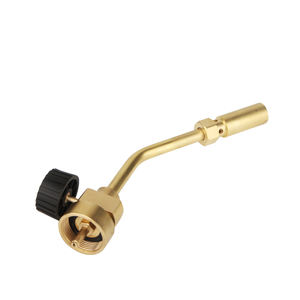 Torche à souder au laiton professionnelle, sûre et efficace, pistolet à flamme, torche au butane, durable, résistant à la corrosion, pour le traitement des bijoux - Product Image 6