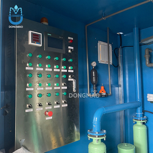 50m3/80m3/100m3/300m3/D Công suất trại xử lý nước thải nhà máy xử lý nước máy móc - Product Image 3