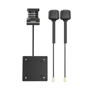 Walkle avatar ชุดแสงจันทร์4K 1080P/60fps HD FOV MAX กล้อง ° 160สำหรับ FPV Freestyle ones ชิ้นส่วน DIY 150Mbps เซ็นเซอร์แสงดาว - Product Image 1