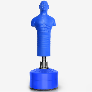 Vente chaude, mannequin de boxe moderne autoportant, mannequin de frappe avec remplissage d'eau ou de sable pour l'entraînement - Product Image 3