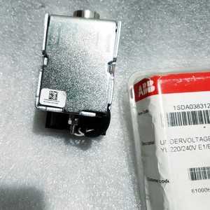 Disyuntor A B E1/E6 Bajo voltaje SACE S.P.A. YU-1SDA038312R1 220-240V - Product Image 4