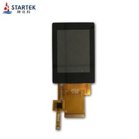 Module LCD TFT IPS 2,4 pouces 480*640 ST7701S lisible en plein soleil avec écran tactile capacitif