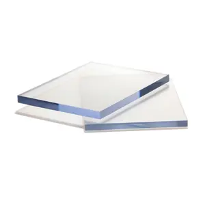 Chinesischer Lieferant High Clear Polycarbonat PC Sheet