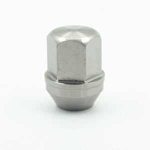 عجلة مغناطيسية مترية من الفولاذ المقاوم للصدأ, مقاس M12 x 1.5 M12 x 1.25 ، سداسي العجلات ، من الفولاذ المقاوم للصدأ ، مصقول ، مقاس M12 x M12 x - Product Image 5