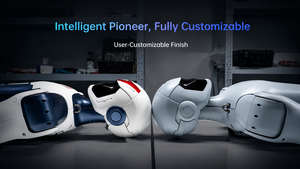Robot Humanoide con IA Avanzada, Plataforma Multi-DOF 100% Auténtica con Manos Diestras para Investigación, Educación y Uso en Laboratorio - Product Image 1