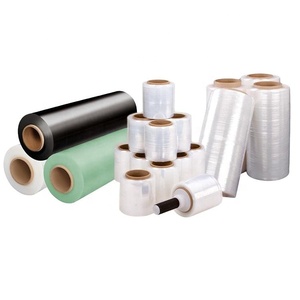 PE LDPE LLDPE co-rotation parallèle double vis automatique extrudeuse de <span class=keywords><strong>film</strong></span> étirable PLC moteur boîte de vitesses haute capacité fabrication de films - Product Image 4