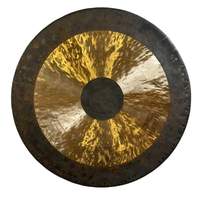 50cm Handmade Professional High Grade Bronze Chau Gong/Tam Tam Gong for Symphony Orchestra
