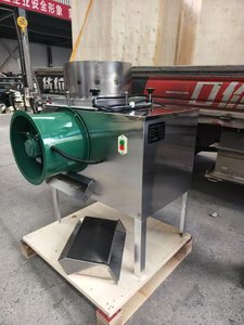 Chất Lượng Cao Tỏi Lột Dây Chuyền Sản Xuất Hành Tây Tỏi Da <span class=keywords><strong>Peeler</strong></span> Loại Bỏ Máy - Product Image 4